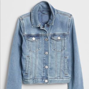 Kids Icon Denim Jacket